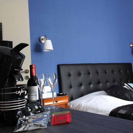 วีลา ลูฟวร์ ล็อง Bed & Breakfast ล็องส์ ห้อง รูปภาพ