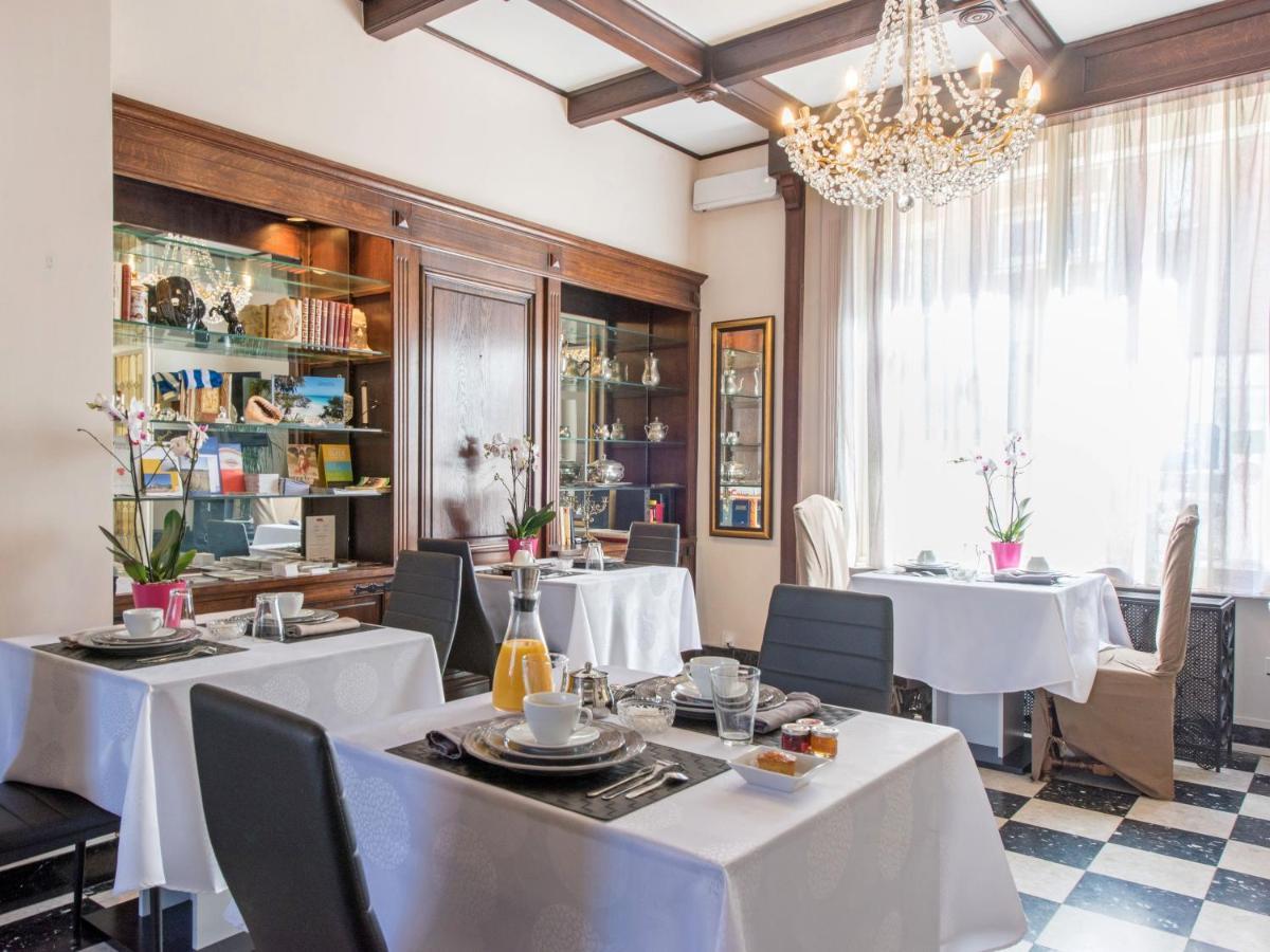 วีลา ลูฟวร์ ล็อง Bed & Breakfast ล็องส์ ภายนอก รูปภาพ
