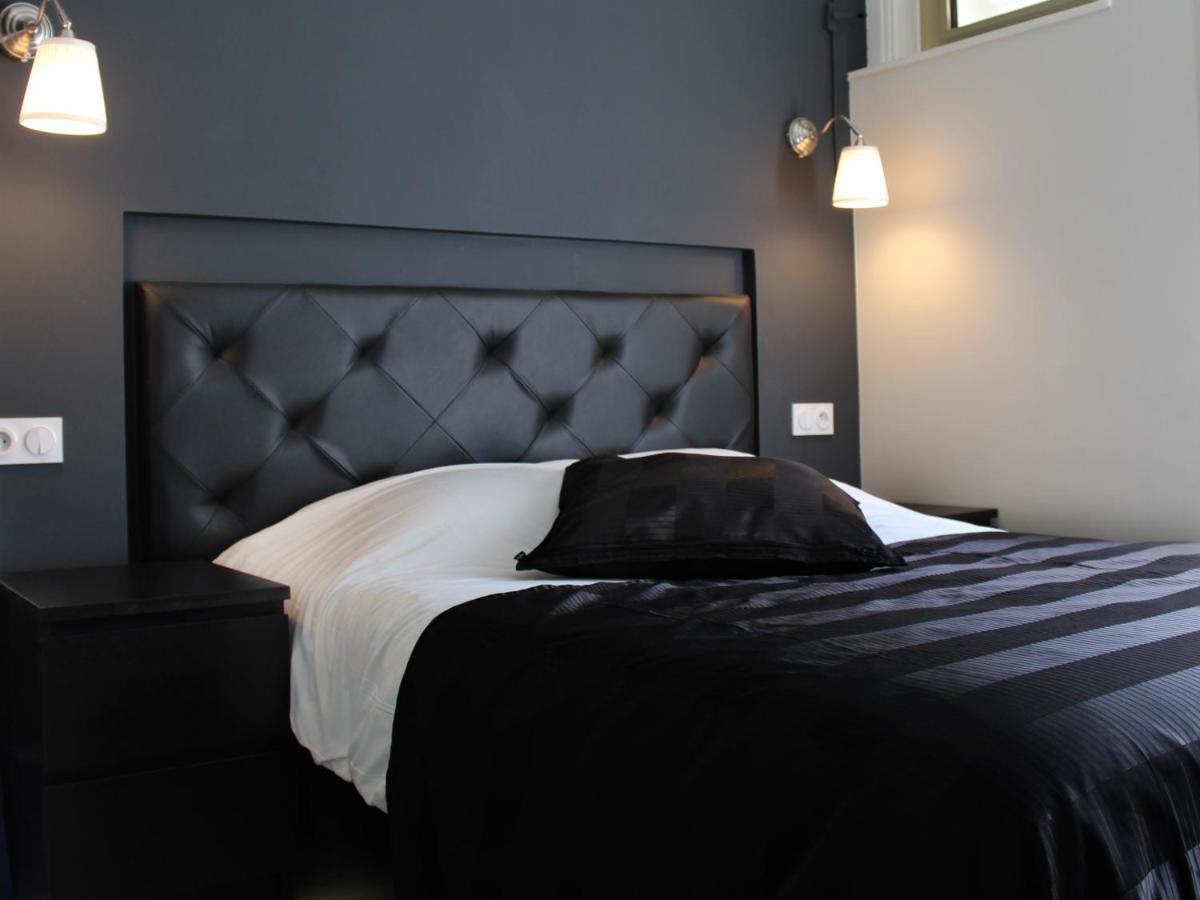 วีลา ลูฟวร์ ล็อง Bed & Breakfast ล็องส์ ภายนอก รูปภาพ