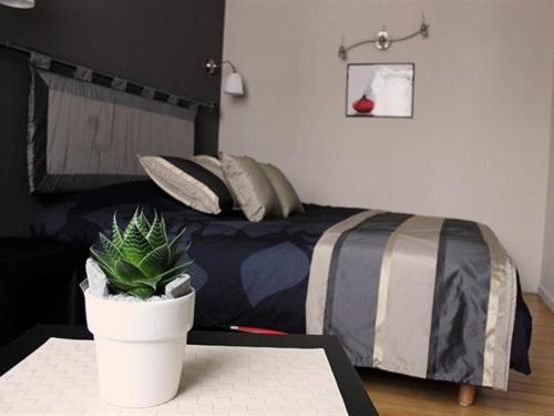 วีลา ลูฟวร์ ล็อง Bed & Breakfast ล็องส์ ภายนอก รูปภาพ