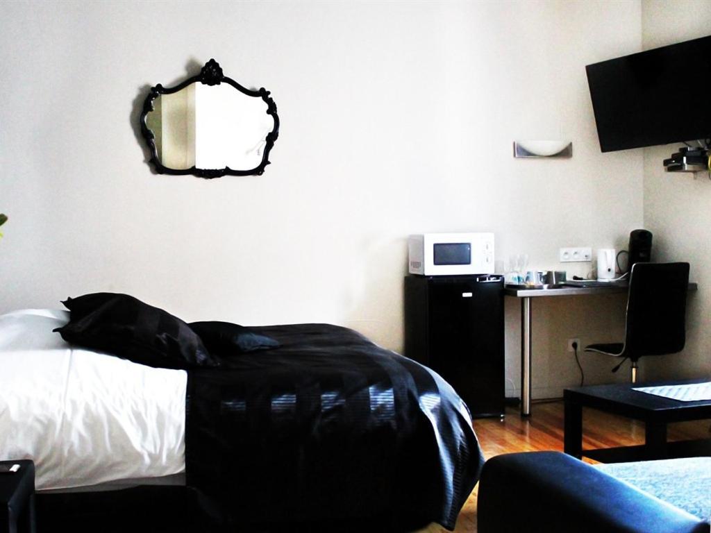 วีลา ลูฟวร์ ล็อง Bed & Breakfast ล็องส์ ภายนอก รูปภาพ