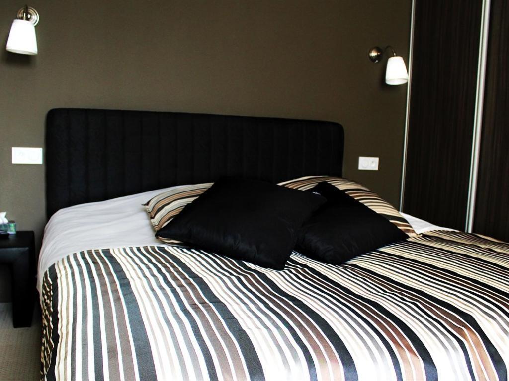 วีลา ลูฟวร์ ล็อง Bed & Breakfast ล็องส์ ภายนอก รูปภาพ