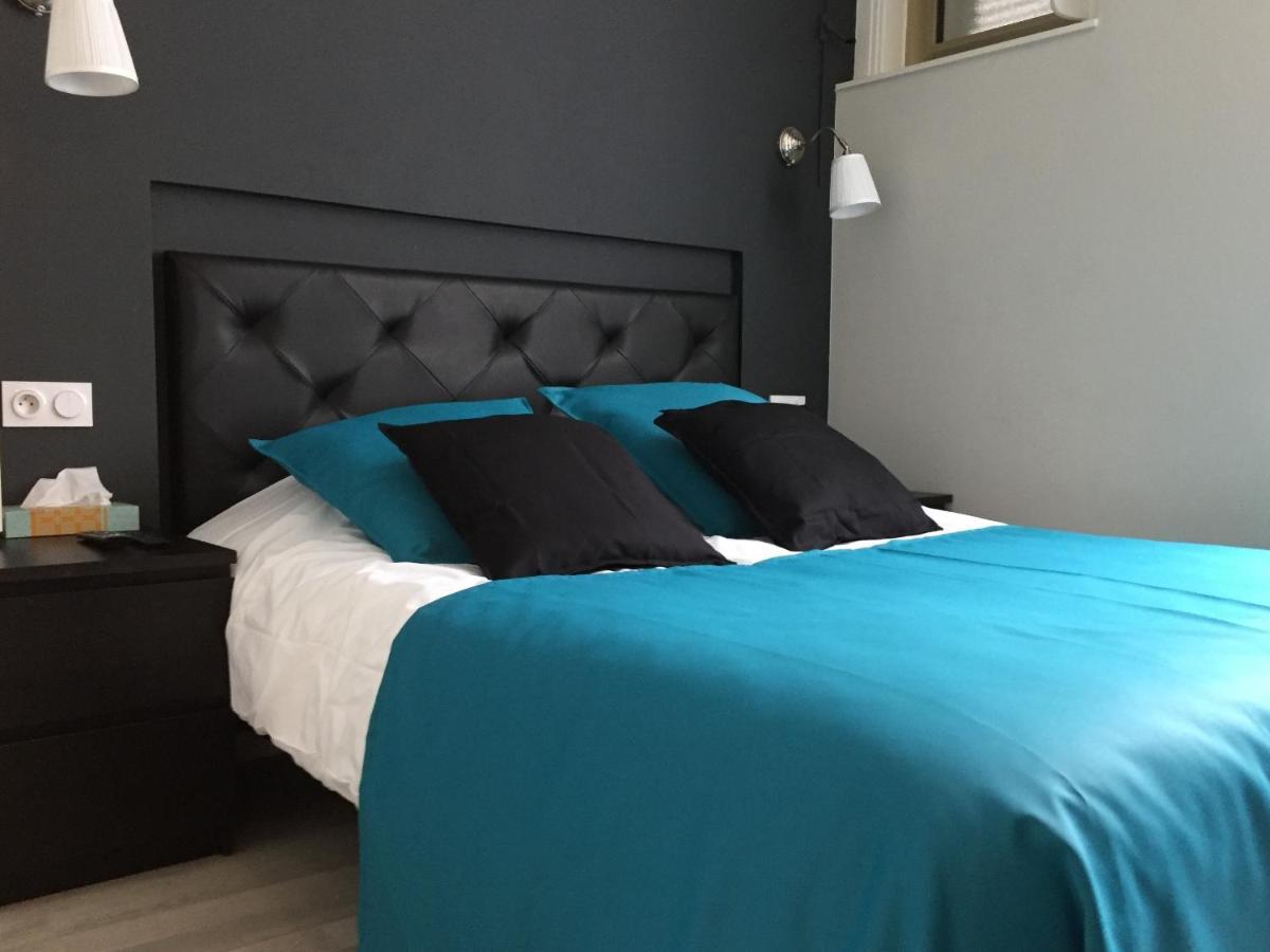 วีลา ลูฟวร์ ล็อง Bed & Breakfast ล็องส์ ภายนอก รูปภาพ
