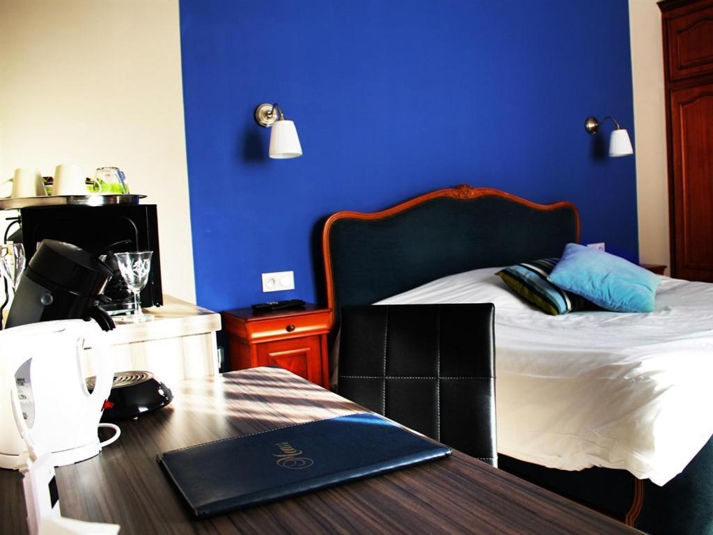 วีลา ลูฟวร์ ล็อง Bed & Breakfast ล็องส์ ภายนอก รูปภาพ