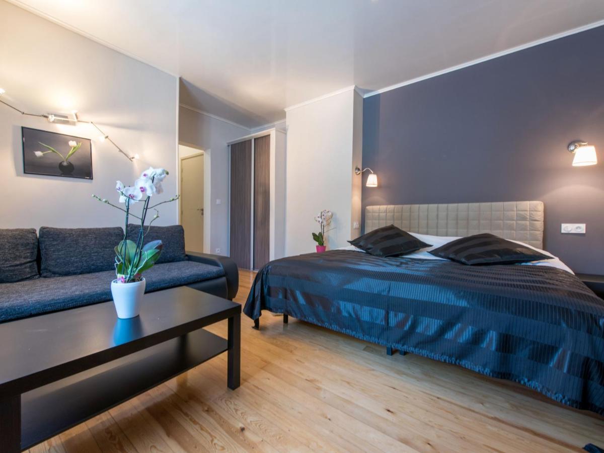 วีลา ลูฟวร์ ล็อง Bed & Breakfast ล็องส์ ภายนอก รูปภาพ