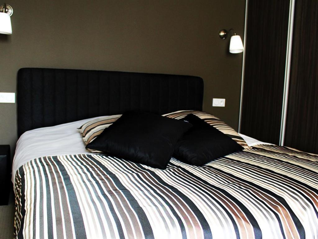 วีลา ลูฟวร์ ล็อง Bed & Breakfast ล็องส์ ห้อง รูปภาพ