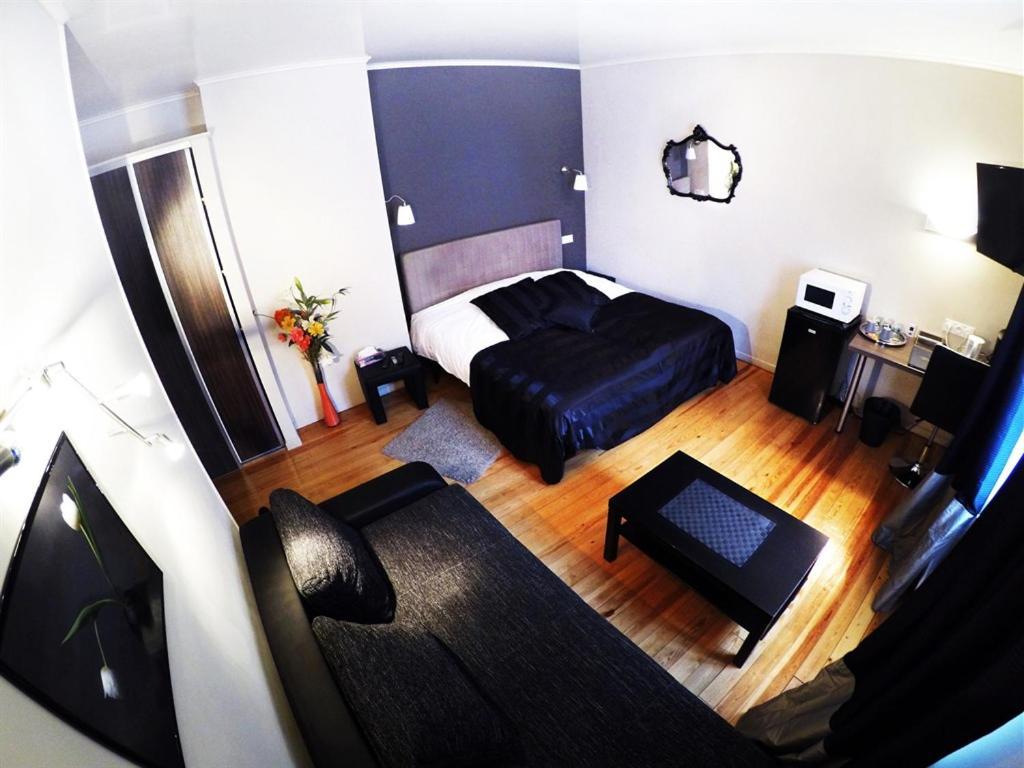 วีลา ลูฟวร์ ล็อง Bed & Breakfast ล็องส์ ห้อง รูปภาพ