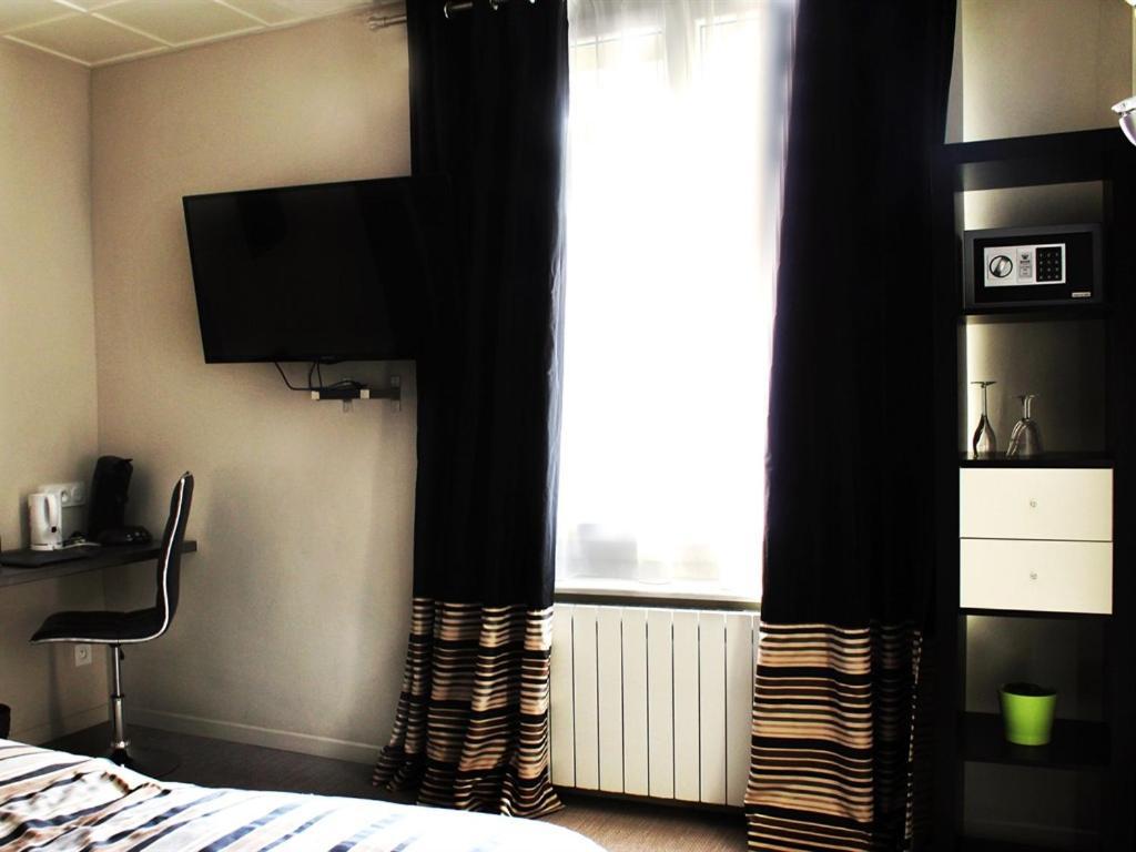 วีลา ลูฟวร์ ล็อง Bed & Breakfast ล็องส์ ห้อง รูปภาพ