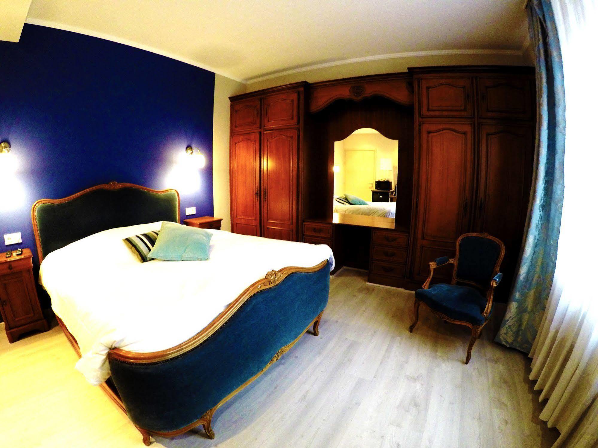 วีลา ลูฟวร์ ล็อง Bed & Breakfast ล็องส์ ภายนอก รูปภาพ