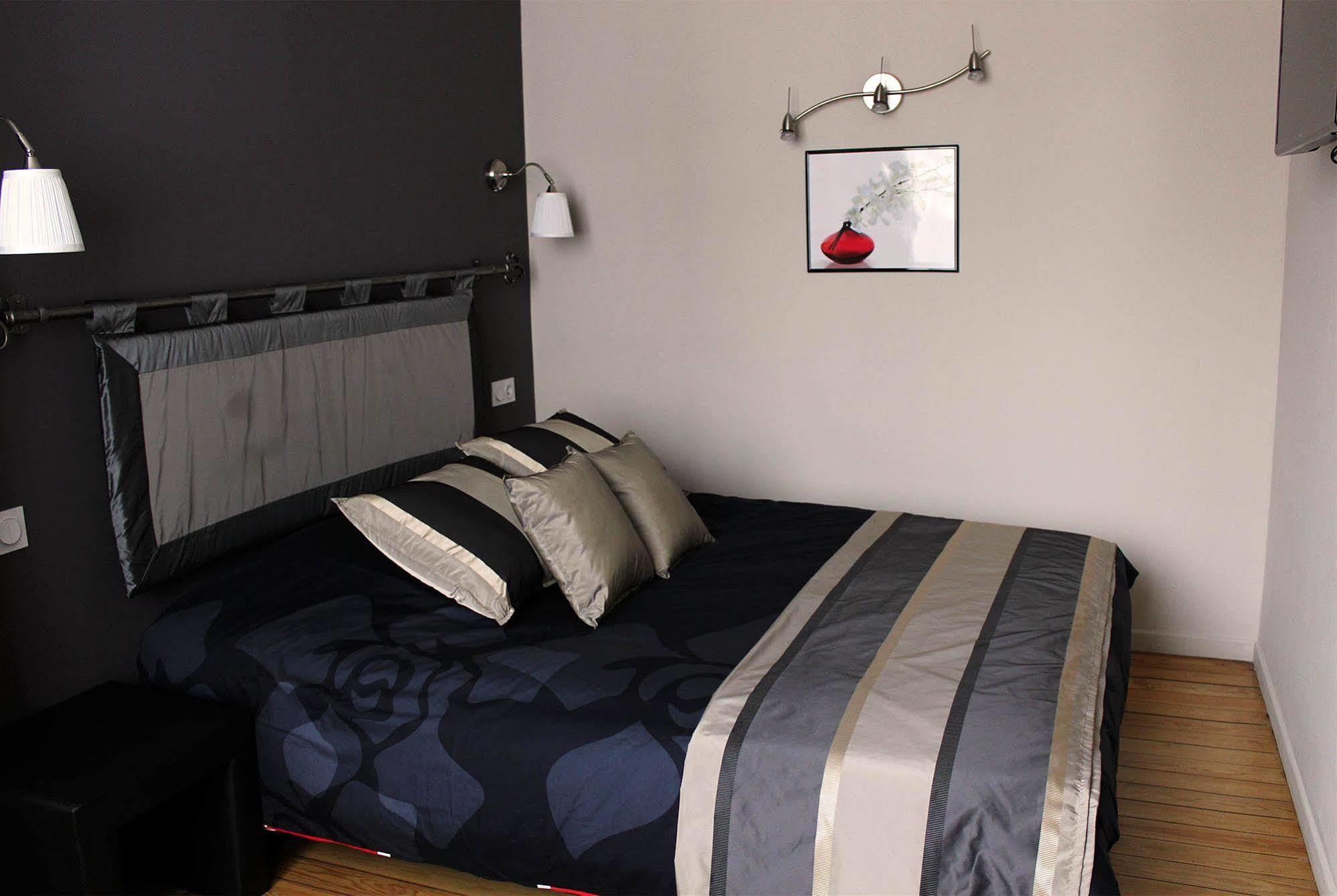 วีลา ลูฟวร์ ล็อง Bed & Breakfast ล็องส์ ภายนอก รูปภาพ
