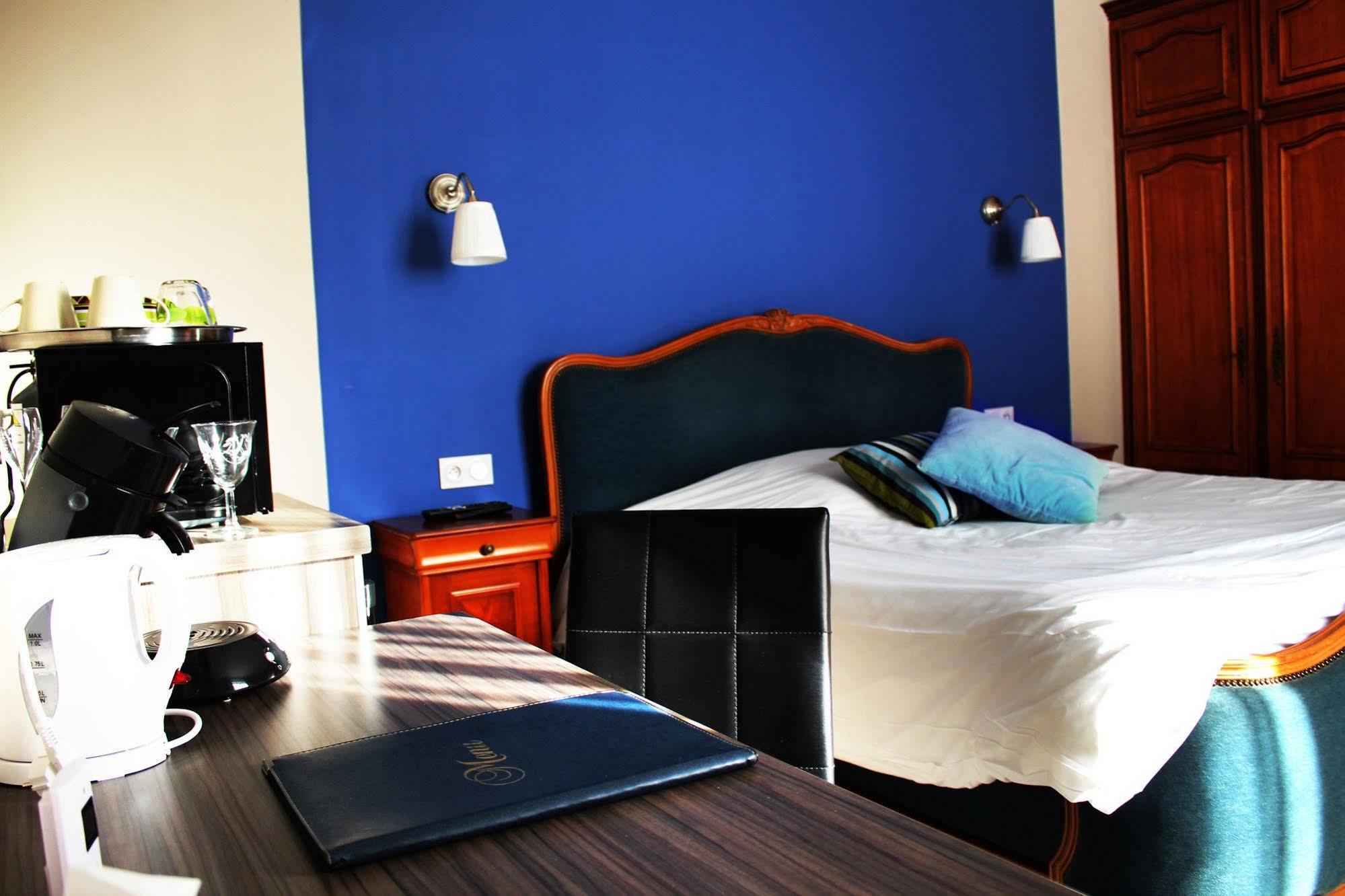 วีลา ลูฟวร์ ล็อง Bed & Breakfast ล็องส์ ภายนอก รูปภาพ