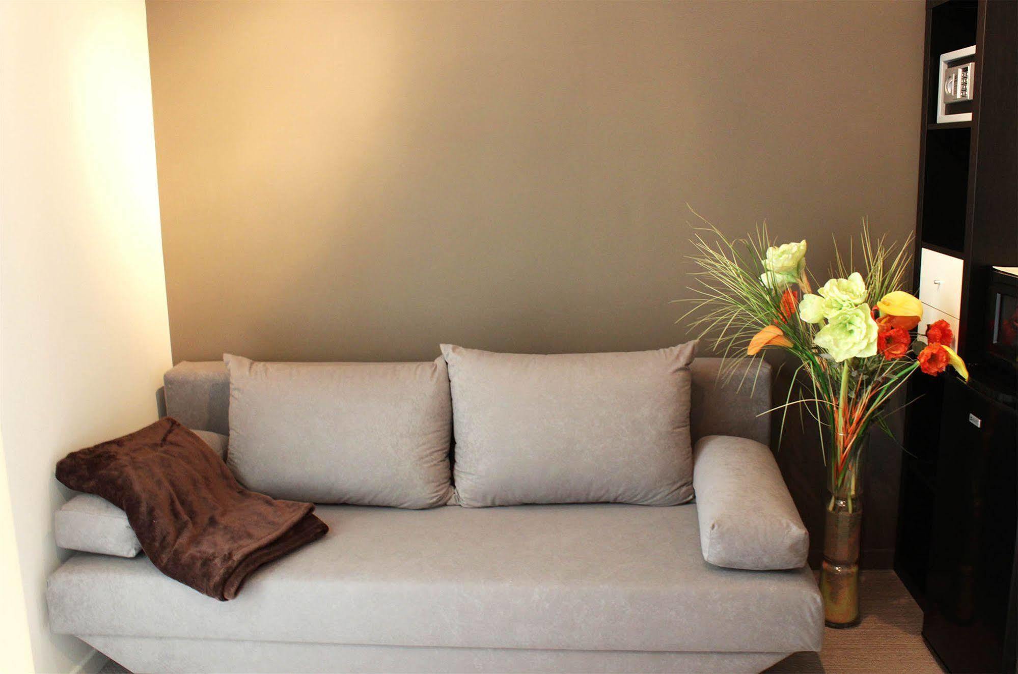 วีลา ลูฟวร์ ล็อง Bed & Breakfast ล็องส์ ภายนอก รูปภาพ